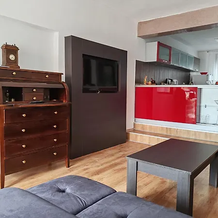 Nana Aparthotel Sokobanja