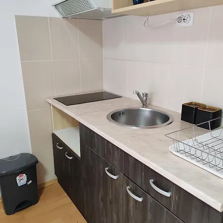 Nana Aparthotel Sokobanja