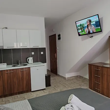 Nana Aparthotel Sokobanja