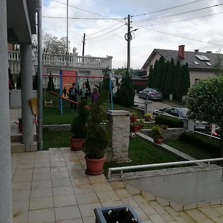 Nana Aparthotel Sokobanja