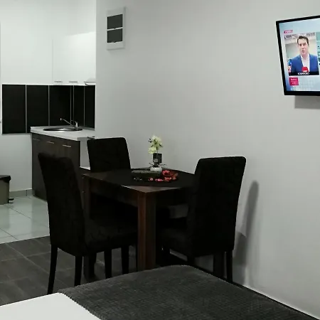 Aparthotel Nana Sokobanja