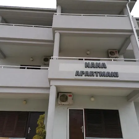 Aparthotel Nana Sokobanja